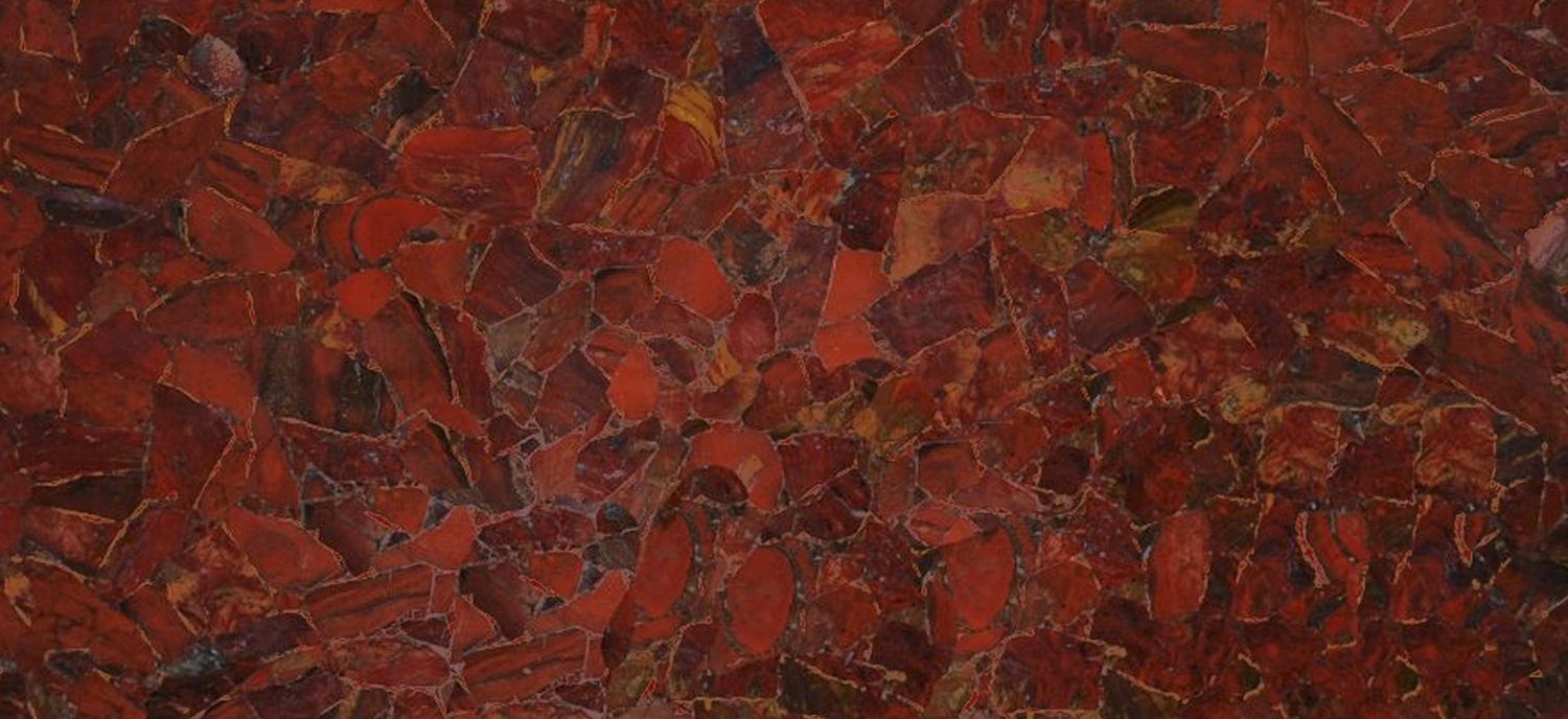 RED JASPER banner