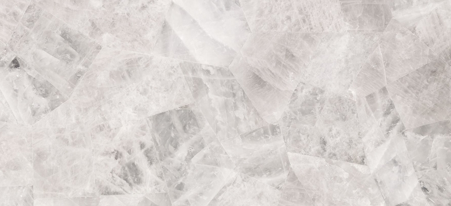 WHITE QUARTZ banner